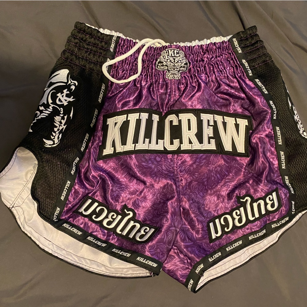 Kill crew shorts